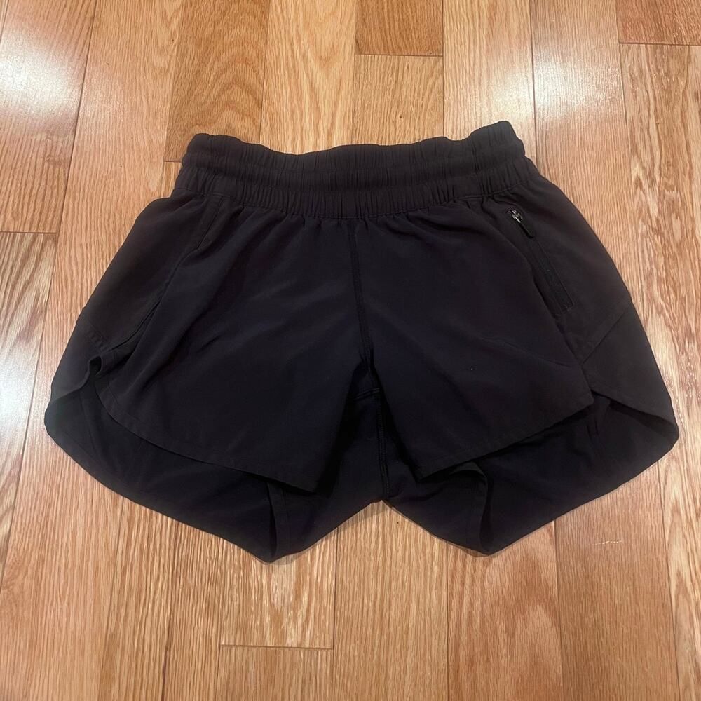 Lululemon Running Shorts - Size 6